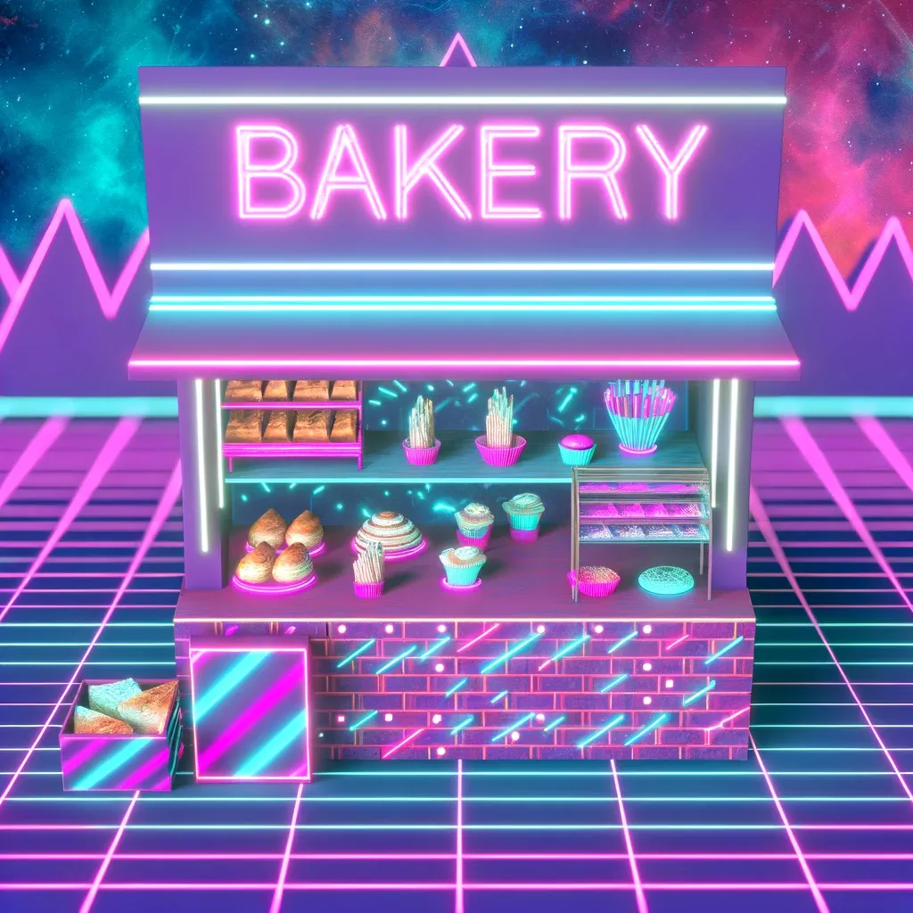 February 2024 Bakery