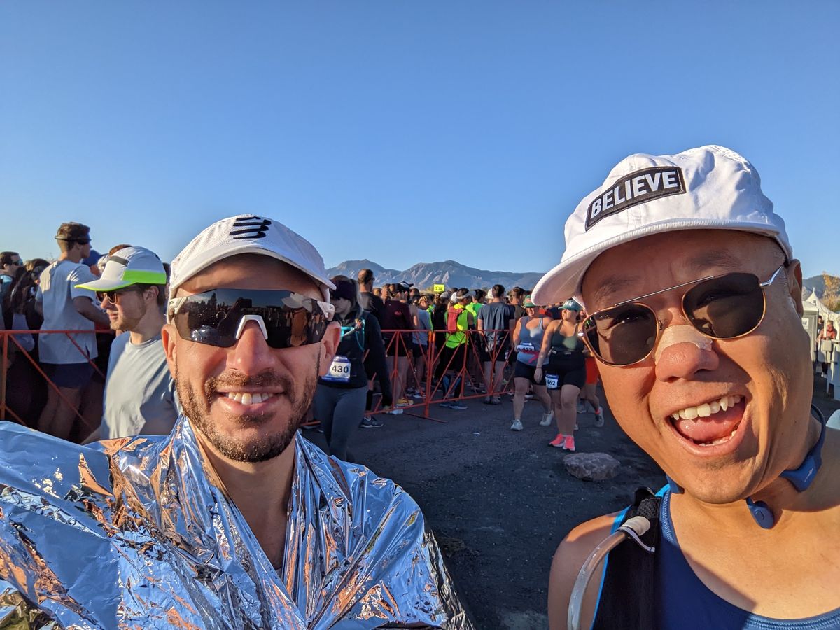 Boulderthon '22 Race Recap