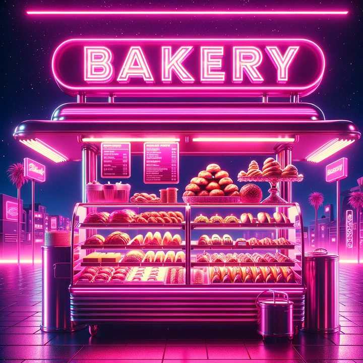 January 2024 Bakery